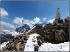 foto Trekking del Cristo Pensante